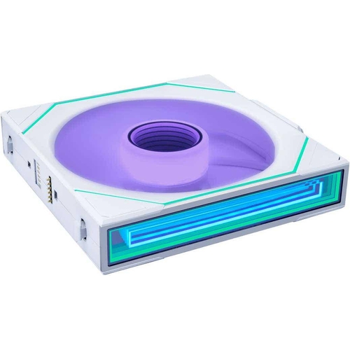 Lian Li UNI SL140 INF Wireless Addressable RGB 140mm Fan - Black