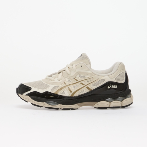 ASICS GEL-NYC Trainers - Grey - Black - 10