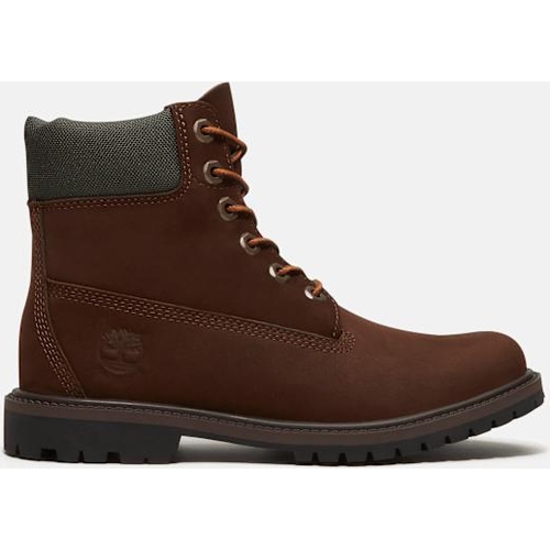 Timberland - Premium 6 Inch Boots - Brown - UK 8
