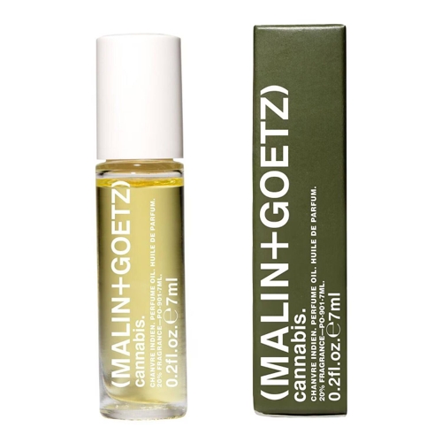 Malin + Goetz Cannabis Perfume Oil - 7ml