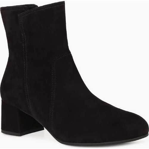 Gabor Tide Boots - Black - Size 6