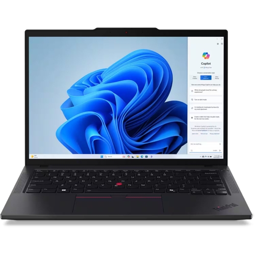 Lenovo ThinkPad T14 Gen 5 - AMD Ryzen 7 - 1TB SSD - 32 GB RAM - 14 Inch - Black