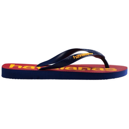 Havaianas Top Logomania 2 - Blue - UK 3.5