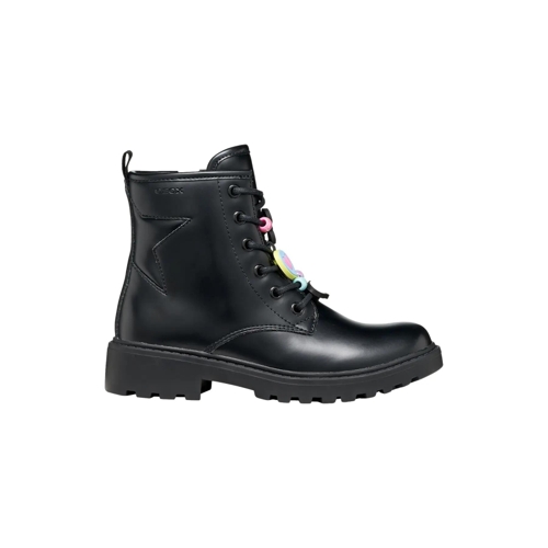 Geox Casey Boots - Black - Size 11
