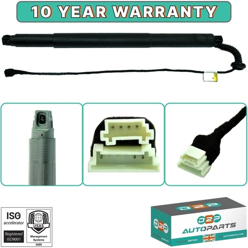 BMW X6 F16 F86 - Gas Strut - Electric