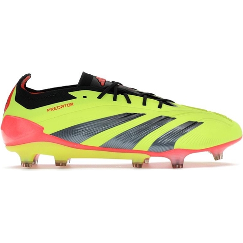 adidas Predator 24 Elite - Yellow - Black - 11.5