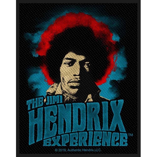 Jimi Hendrix Patch - The Jimi Hendrix Experience