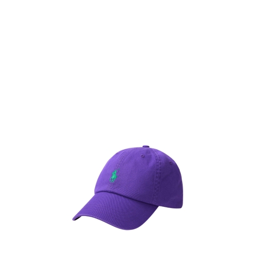 Polo Ralph Lauren The Iconic Chino Hat - Purple