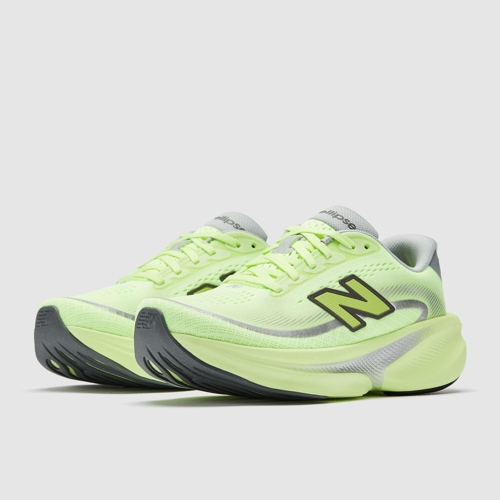 New Balance Ellipse Trainers - Green/Grey, Size 4.5