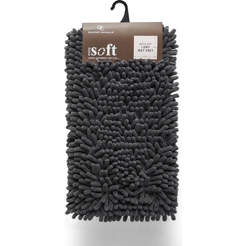 Bath Mat - Grey - GC GAVENO CAVAILIA