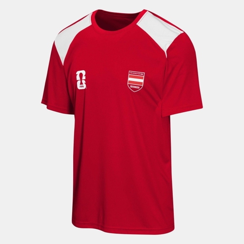 FIFA International Licensed Short Sleeve T-Shirt - Red - L