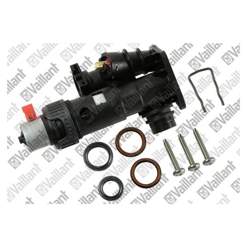 Vaillant 3-Way Diverter Valve - 0020020015