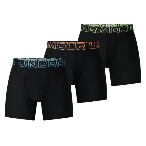 Under Armour Performance Tech Boxers - Multicolor