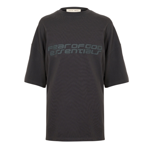 FEAR OF GOD ESSENTIALS FGE 26 Tee Sn62 - Oversized - Crew Neck - Black - L