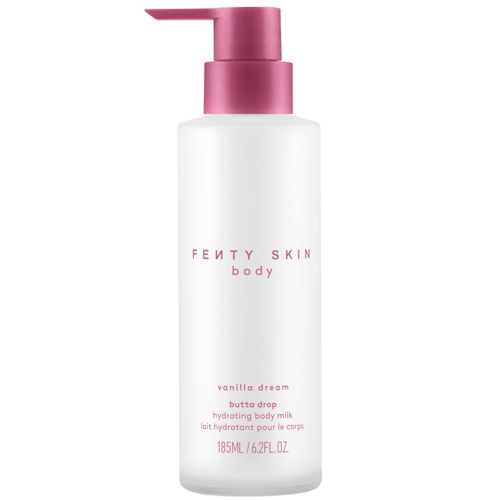 Butta Drop Hydrating Body Milk - Vanilla Dream