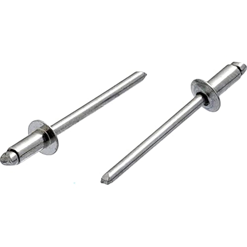 Screws City - AN 265 - Silver
