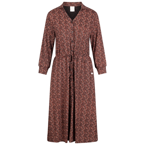 Trespass Velina Printed Shirt Dress - Floral - 14