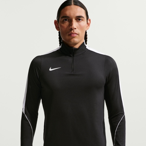Nike Football - Strike Dri-FIT Long Sleeve Top - Black - XXL