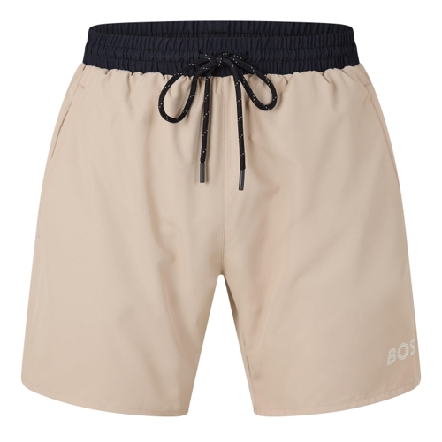Boss Men's Sailfish Swim Shorts - Beige M