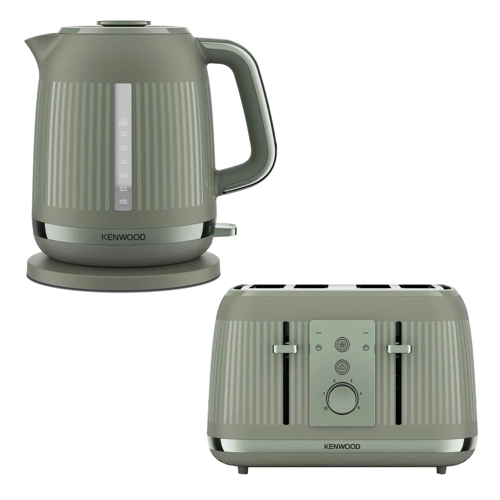 Kenwood Kettle and Toaster Set - Green