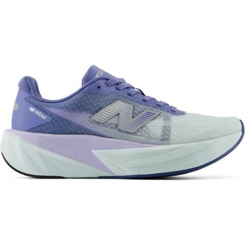 New Balance FuelCell Rebel v5 Trainers - Blue - UK 3