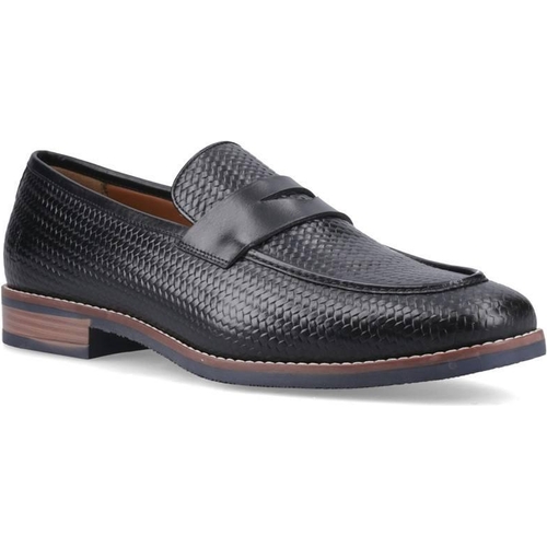 Hush Puppies Mitchell Loafer - Black - 8