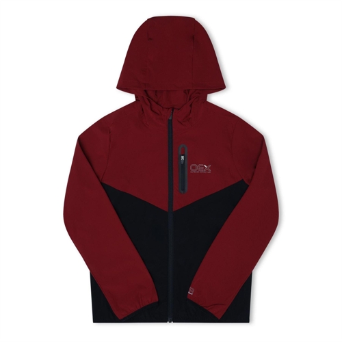 OEX Fell Tracksuit - Orange