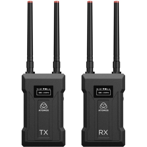 Atomos TX-RX Wireless Video Transmitter and Receiver System