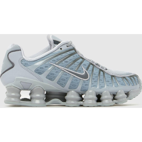 Nike Shox TL - Grey Multi - Trainers - Size: 3.5