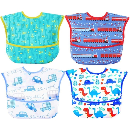 norinori Baby bibs - Waterproof Feeding bib
