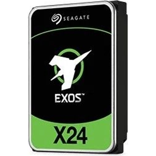 Seagate Exos X24 - 12 TB - 7200 RPM - 3.5" SATA