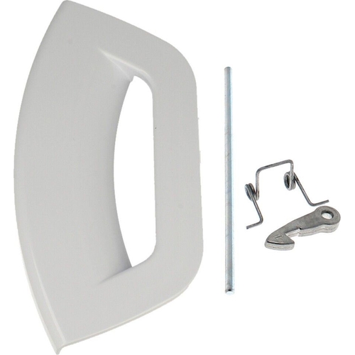 Washing Machine Door Handle Kit - SPARES2GO