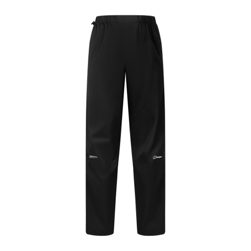 Berghaus Pacsmart 2.5L Overtrousers - Black