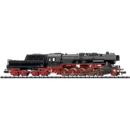 Minitrix DR BR52 8154-8 Steam Locomotive IV (DCC-Sound) N Gauge - Draper Tools - 16521