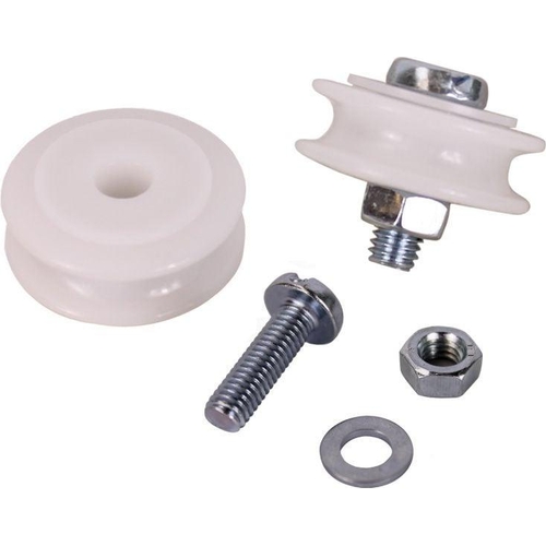 Greenhouse Sliding Door Wheel - Pack of 2 - 22mm