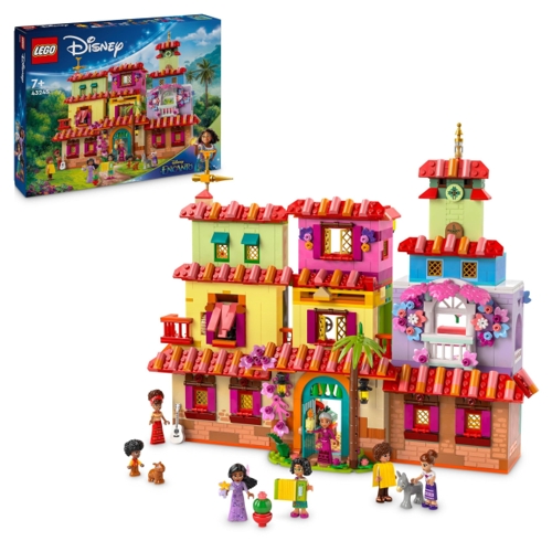 LEGO Disney Encanto The Magical Madrigal House - LEGO - Disney Encanto