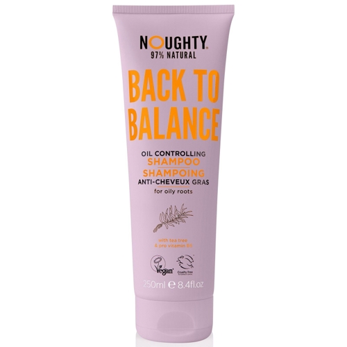 Noughty Back to Balance Oil Controlling Shampoo - 250ml