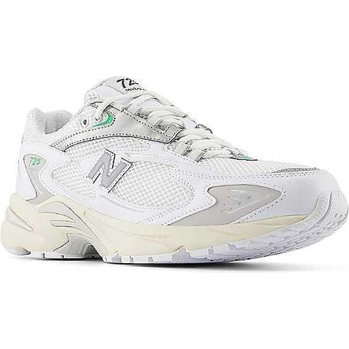 New Balance 725 Trainers - White - 4