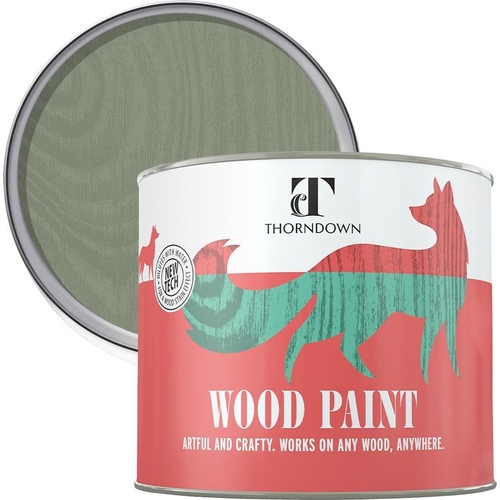 Thorndown Wood Paint - Old Sage Green