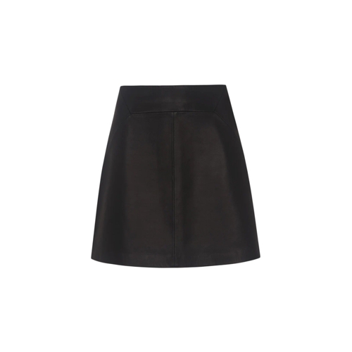 Whistles A Line Skirt - Black - 14