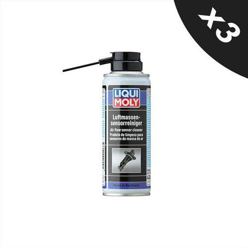 Liqui Moly - Air Sensor Clean - Mass Air Flow Meter Cleaner Petrol Diesel
