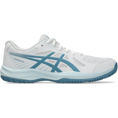 ASICS Upcourt 6 Trainers - White/Blue