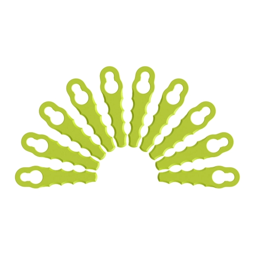 Ryobi RAC158 Heavy Duty Blade Replacements - 10 pack
