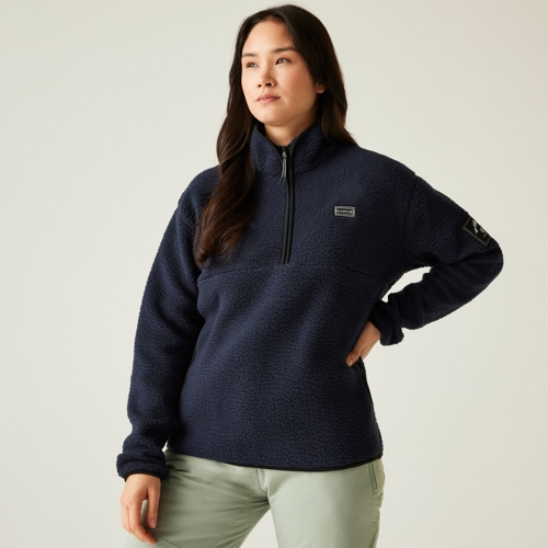 Dare 2b Slide Out Fleece - Blue - Size: 10