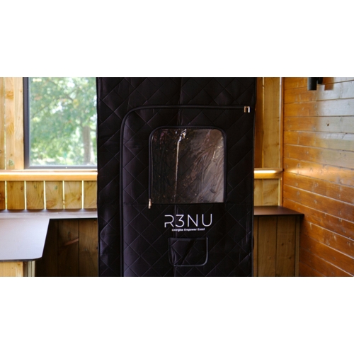 R3NU Sauna Steam POD - R3NU - 5061099920001