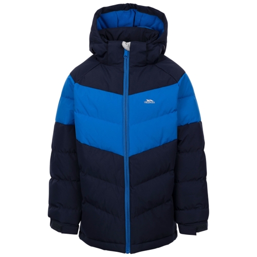 Trespass Kids Casual Jacket Aldery - Blue