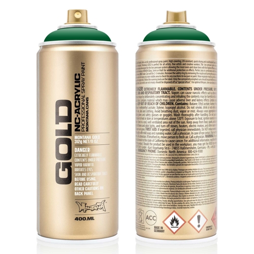Montana GOLD Spray Paint - Montana - G6060