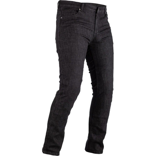 RST Reinforced Tapered-Fit Motorcycle Jeans - Black - 42