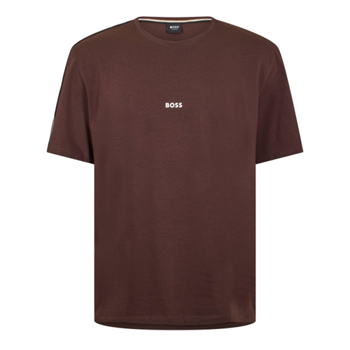 Boss Unique T-Shirt - Brown - Size L