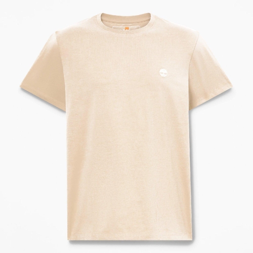 Timberland Oyster River T-Shirt - Cream - XL